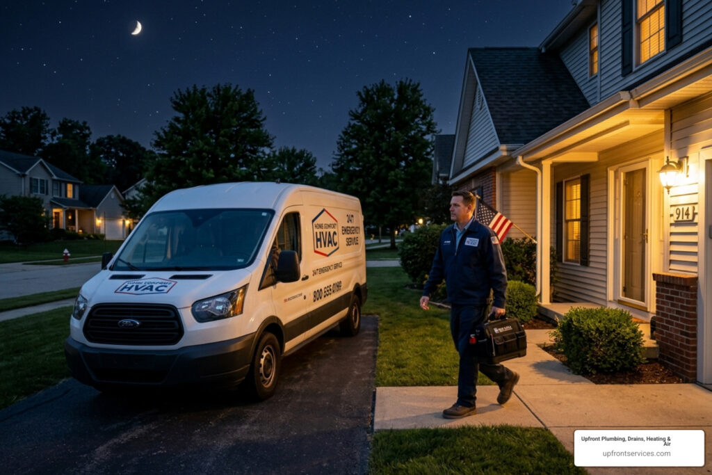 24 hvac service near me