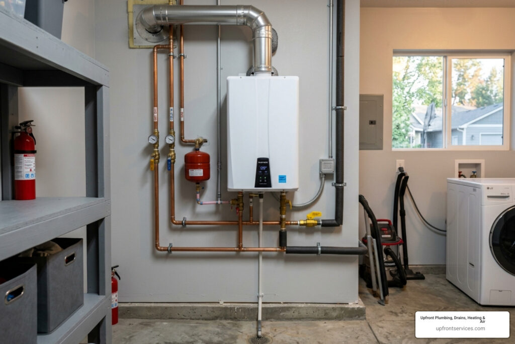 water heaters boise