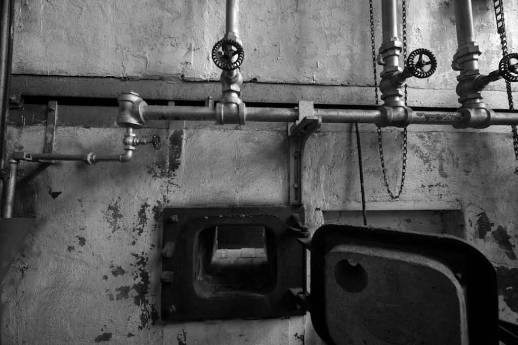 industrial water heater