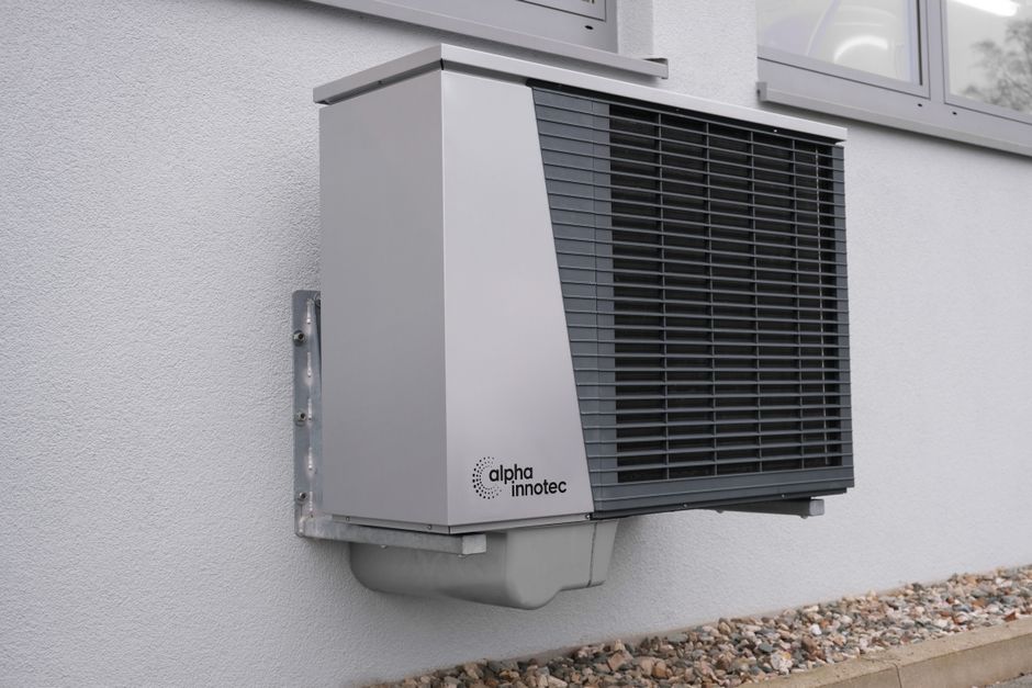 heat pump installation Boise