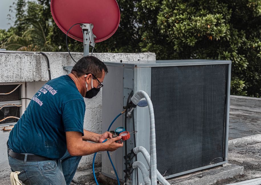 ac repair and service